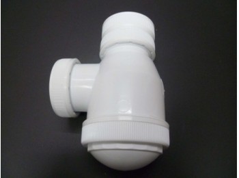 Sifon evac botella 11/4