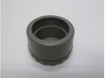 Tapon registro evacuacion 40mm pvc gr s&m