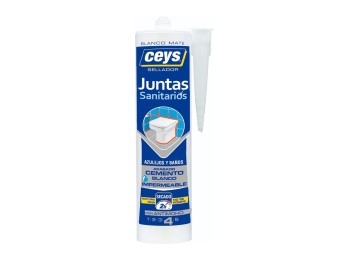 Sellador juntas imperm 290 ml bl/mat a/m topjuntas ceys