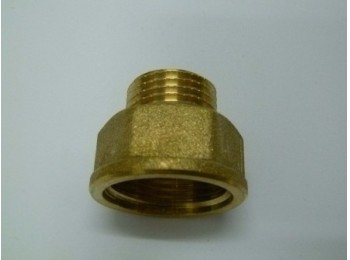 Racor fontan red. 3/8