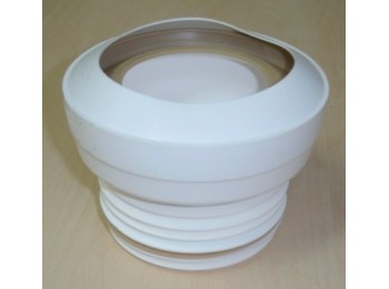 Desatascador inodoro 99/105mm concent. pvc gr s&m