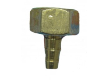 Terminal fontan a goma 1/2