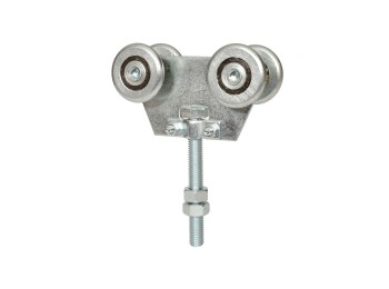 Herraje pta.corred. doble rollapar-4675 ebro