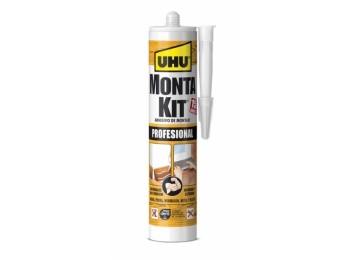 Adhesivo montaje prof 350 gr bei montakit cart uhu