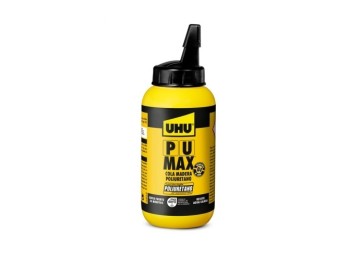 Cola mad poliu. 250 gr marr tra liquido pu max bote uhu