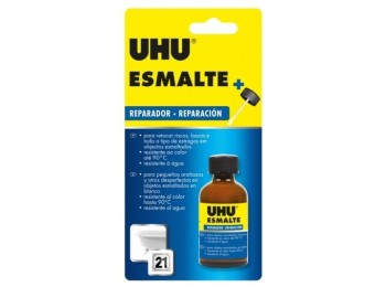 Masilla rest. esmaltes 23 gr bl esmalte bote uhu