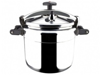 Olla coc pres 15lt recta alu chef magefesa