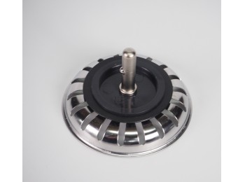 Tapon fregad rejilla vastago inox sanfor