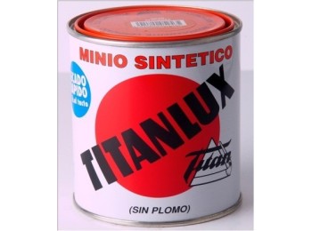 Minio sin plomo sintetico 4 lt nar titan