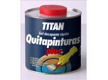Quitapinturas prep. mad 2,5 lt decap.rap gel titan-plus tita