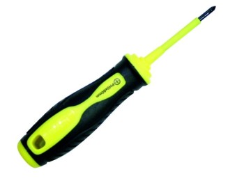 Destornillador aislado b/phillips ph1x075 m/bimat nivel