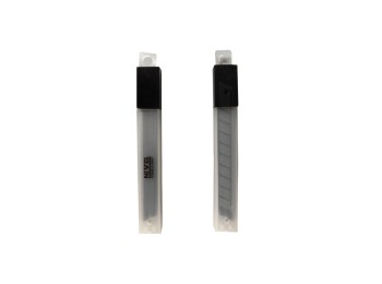 Cuchilla cutter 9mm nivel 10 pz