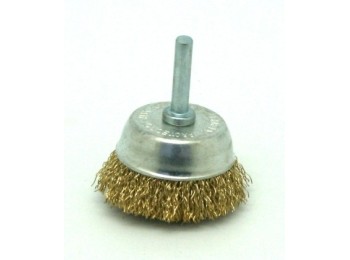 Cepillo ind taza taladro 050 mm / 0,3 mm ac nivel