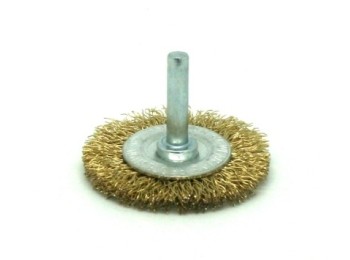 Cepillo ind circ taladro 050x0,3 mm met nivel