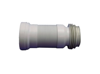 Manguito evac inodoro 380-670mm ext pp t-118 hidrot