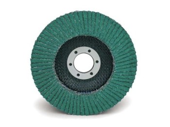 Disco lam conico 125 mm grano 040 577f 3m