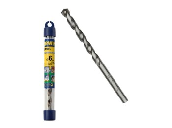 Broca piedra 04mm 080 mm widia masonry irwin-joran