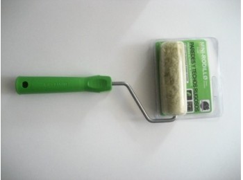 Rodillo pint mini 11 cm ver sup.rug var universal