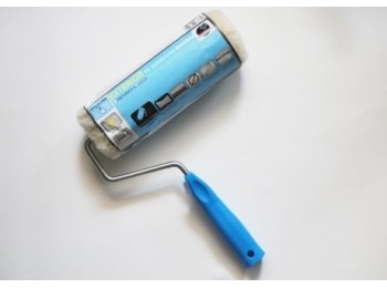 Rodillo pint 22 cm sup.rug agua ext. universal