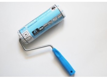 Rodillo pint 22 cm sup.lisa agua interiores universal