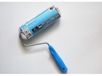 Rodillo pint 22 cm sup.rug agua int universal