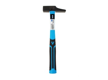 Martillo carp ebanista 25mm m/fib.vid. nivel