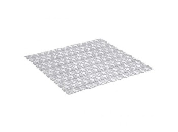 Alfombra baño antides. 54x54cm ducha tr. tatay