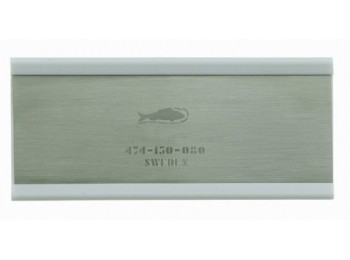 Cuchilla cepillo manual raspar 150x60mm ebanista bahco