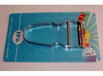 Pelador coc verdura castor