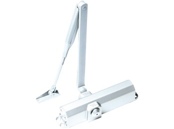 Cierrapuertas ts compact bl brazo nor. dorma