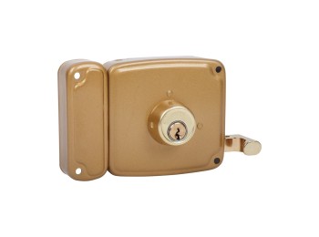 Cerradura sobr. 100x50mm 4125hb010i h.barn pic/pal izq ucem