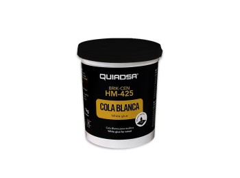 Cola blanca mad rapida 1 kg secado rapido quiadsa