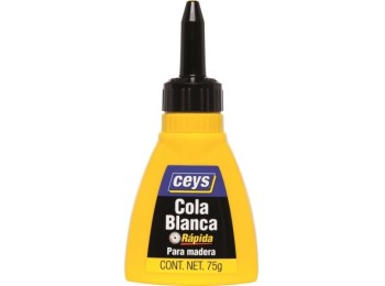 Cola blanca mad rapida 75 gr biberon ceys