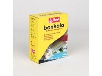 Cola empapelar celulosica 150 gr en polvo rayt