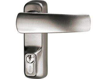 Manivela pta 118x136x69mm trim zamak ne antipanico manivela