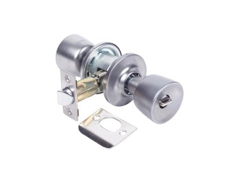 Pomo pta 60/70mm 3503u0cm cr/mt baño pic/unif. tesa