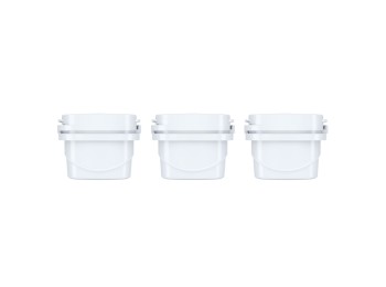 Cartucho jarra agua brita maxtra aqua optima 3 pz