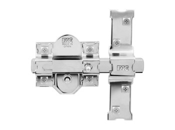 Cerrojo sobr. 80mm 301-rp niq bombillo 50mm fac