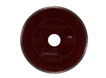 Disco corte porcelan. 115 mm diam bellota