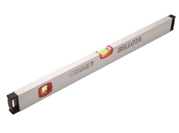 Nivel medic tubular 100cm 2b alu bellota