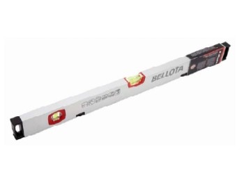 Nivel medic tubular 100cm magn 2b alu bellota