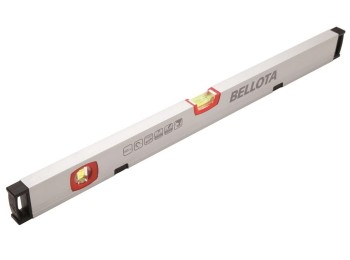 Nivel medic tubular 060cm magn 2b alu bellota