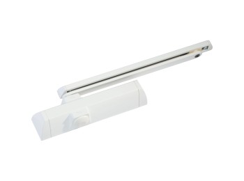 Cierrapuertas ts-90 bl guia deslizante dorma