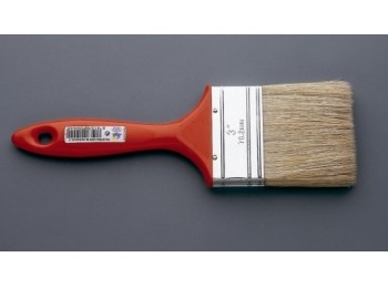 Paletina pint trip 80 mm-nº 3 mango pvc naranja universal