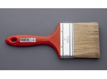 Paletina pint trip 100 mm-nº 4 mango pvc naranja universal