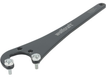 Llave amoladora regul. univ 26/30/35 mm regulable wolfcraft