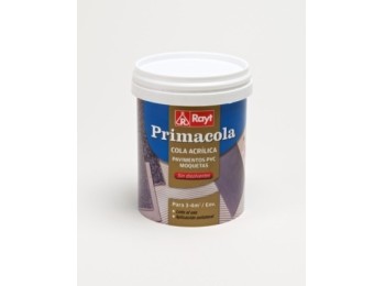 Cola acril pavimentos 1 kg pvc, moquetas a espatula rayt