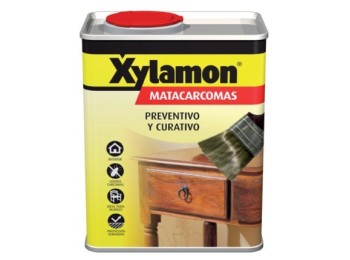 Matacarcoma mad 2,5 lt inc. xylamon