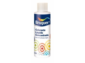 Tinte concentrado al agua 50 ml ama/lim emultin bruguer