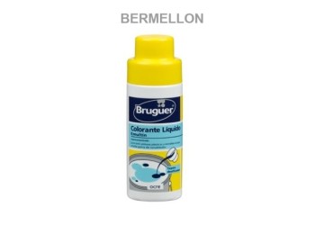 Tinte concentrado al agua 50 ml berme. emultin bruguer